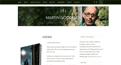 Desktop Screenshot of martingoodman.com